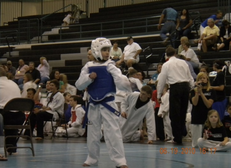 Master Grace Shiba, 4th Dan