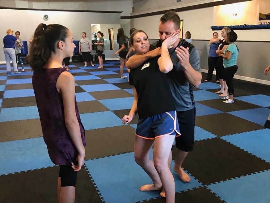 Shiba Women's Self Defense